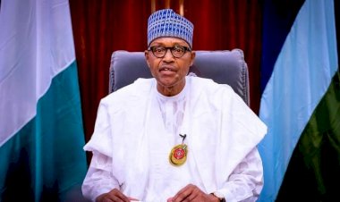 NEW YEAR SPEECH BY HIS EXCELLENCY, MUHAMMADU BUHARI, PRESIDENT OF THE FEDERAL REPUBLIC OF NIGERIA