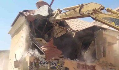 Kaduna Sex Party: Police Parade Organisers, Hotel Demolished