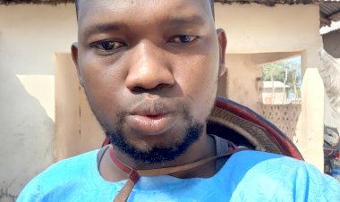 Gambia new Thomas Sankara Captain Jallow number 10 Alphajoe tell Barrow and Sall working together as ones diplomatic channels Gambia and Senegal union of dialogues.