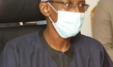 FCT MINISTER’S NEW YEAR MESSAGE