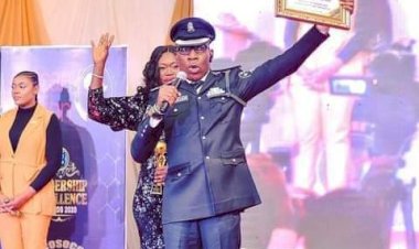 I Rejected N864m”, Policeman ‘Who Never Took Bribe’ Resigns Over Non-Promotion