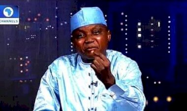 Garba Shehu On 2023: Nigerians Will Not Welcome PDP, The University Of Lies