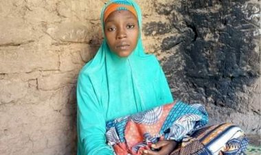 How I Delivered Baby In Kidnappers’ Den – Katsina Mum