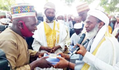 Kidnapping: Gumi Visits Fulani Communities Along Kaduna-Abuja Highway