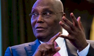 Atiku Sells Off Shares In Intels, Says Buhari’s Govt Destroying His Business