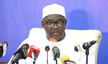 They’re Dealing With Criminals To Sell Gambia’: President Barrow Vows To Talk When The Time Comes About Party Leaders Ready To Sell Off The Nation