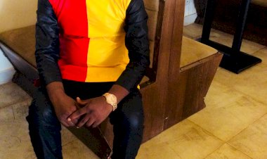 Une violence  communautaire à Macenta Dr Diallo Mouctar Diallo dit son mot pour la paix dans ce contré