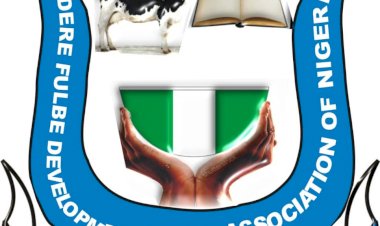 FULANI YOUTH LEADER,BLAST FULANI LEADERS SAYING " THE ONE AND ONLY SOLUTION LEFT FOR YOU IS "UNITY" __COMR AHMAD MUHAMMAD LAMIDO