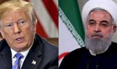 WORLD: Iran moves to arrest Trump over killing of Soleimani