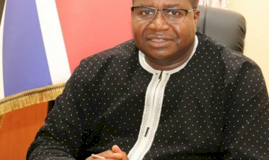 The Gambia Government Refutes Night Time Curfew Reports