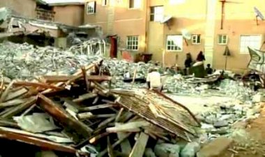 Aborted Sex Party: Demolished Building Had No Valid Title, Permit – Kaduna Govt