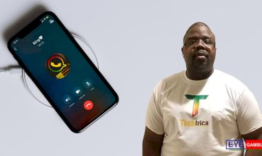 African Tech revolution: Sierra Leonean man launches a messaging app that could rival WhatsApp