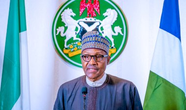 Insurgency Will End This Year — Buhari