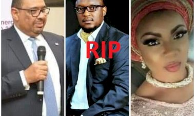 FCMB MD Not The Father Of My Children – Moyo Speaks