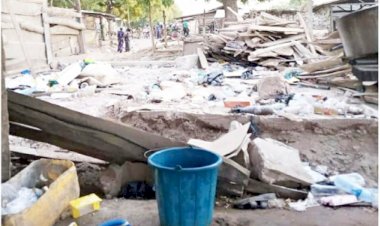 Tension In Oyo As Amotekun Attacks Fulani Settlement, Kills Father, 2 Sons