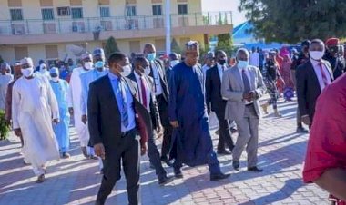 Zulum orders employment of 40 more Doctors for Borno hospitals