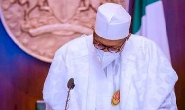 Buhari Sacks Abdallah, NDLEA Chairman