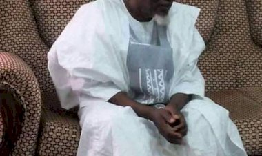 Governor Fintiri Mourns PDP Chieftain, Ahmed Song