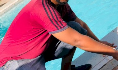 Photos: Gambian Fulani prince in Actions