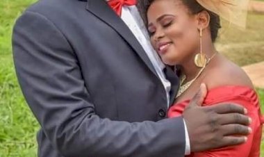 Meet 31 year old police officer called Dan. He was not born with this frightening appearance. What you see is the result of a normal argument he had with his wife.