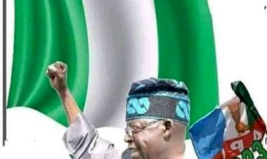 2023 ELECTION: NORTHERN GROUP RALLIES SUPPORT FOR TINUBU