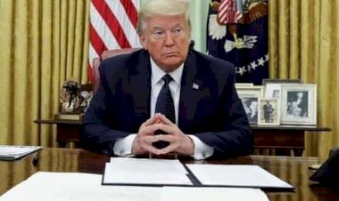 USA: Trump declares state of emergency in DC ahead of Biden’s inauguration