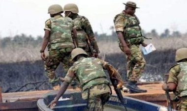 Navy neutralised illegal refineries, arrested 707 suspects- Adeniran