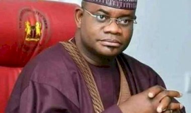 2023 Presidency: Speaker Seeks Support For Youngest Governor In Nigeria, Yahaya Bello