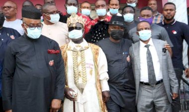 NIGER DELTA STAKEHOLDERS HAIL BUHARI, AKPABIO OVER NDDC BOSS