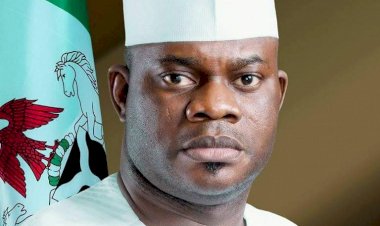 JUST IN: Yahaya Bello finally speaks on 2023 presidential ambition