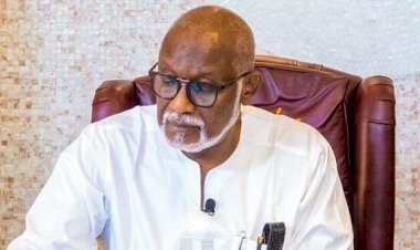 Ondo State Governor has asked all fulani herdsmen to vacate ondo forests within 7 days, starting from today 18th of january, 2020