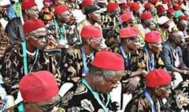 Igbo Will Always Be Part Of Nigeria – Ohanaeze