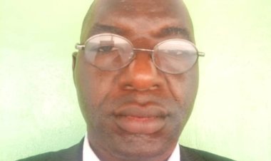 FG Should Restraint and Ban This Thuggery Security Group Called AMOTEKUN ___Dr Bauchi