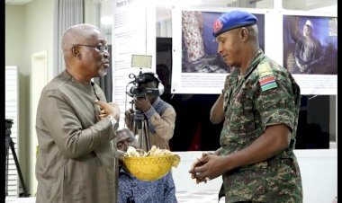 OJ Jallow faces backlash for suggesting reparations over the prosecution of ex-Gambian dictator