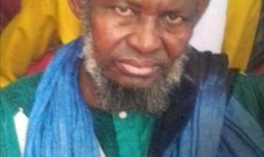 Fulani chief, Ameeru Boroobe has been assasinated in Yeji-Ghana