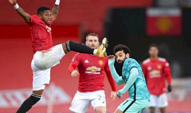 Manchester United Beat Liverpool In Five-Goal FA Cup Thriller