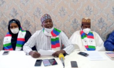 It was A Plan Agenda To Destroy The Good Relationship We've in the Northern Part of Nigeria,  Fulani Youths Hold National Press Conference in Kaduna State .
