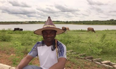 I am a Commander (rtd) of the Nigerian Navy. I am a Senator. I am a Fulani Herdsman. I am therefore many things in one person.