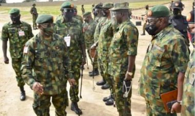 Troops Eliminate Boko Haram Threats in Damboa