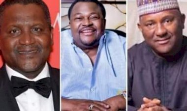 Despite COVID-19, Dangote, Adenuga, Rabiu remain Africa’s top 10 billionaires