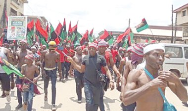 ‘IPOB Security Operatives Kill 4 In Imo’