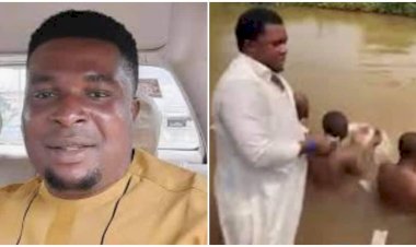 Nigeria police arrest pastor who said he would raise dead bodies on January 28