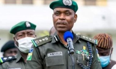IGP: Why Nigerian police officers are seen as the best in the world