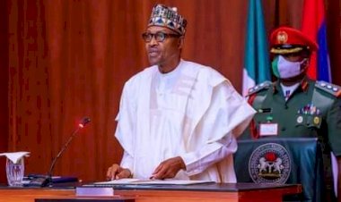 It’s been difficult keeping our promises, says Buhari