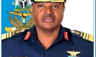 Air Marshal Sadique Abubakar: Building NAF Of The 21st Century
