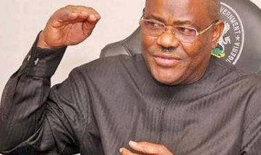 Wike Commends Buhari Over Appointment Of New Service Chiefs