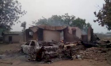 I lost Seven Men, N500m When My House Was Invaded — Seriki Fulani Of Igangan