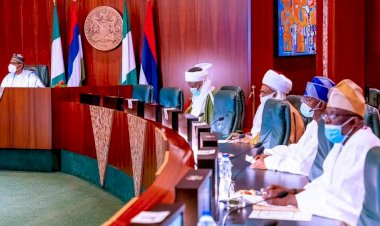 PRESIDENT BUHARI WARNS AGAINST ETHNIC, RELIGIOUS PREJUDICES