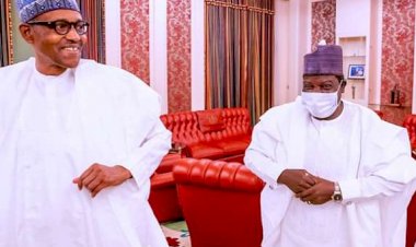 Lalong Asks Buhari To Implement Livestock Plan To Tackle Herders-Farmers Clashes