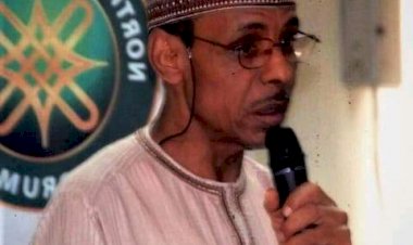 New Service Chiefs Not Enough , Exercise Leadership , Northern Elders Tell Buhari